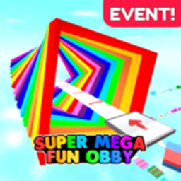 [NEW!] Mega Easy Obby 🌟 500 Stages!