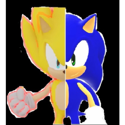 [💎SUPER SONIC] Sonic Adventrue