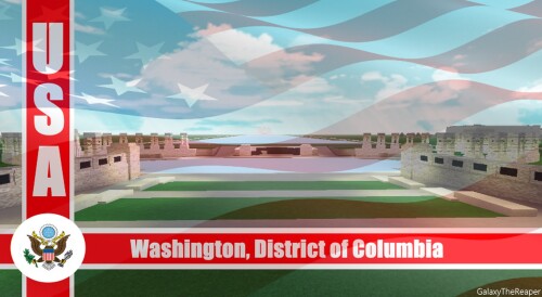 [ TUSA ] - Washington D.C [ BETA ]