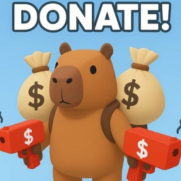 Capy Donate! 💸