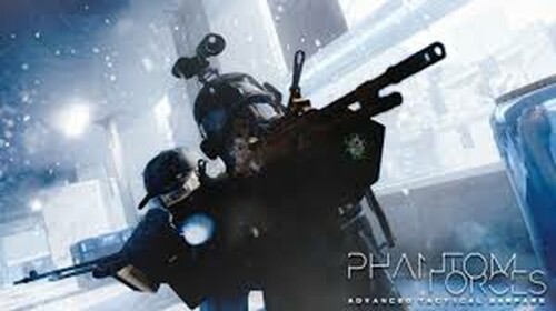 Phantom Forces Modded