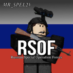 |[RA]| Special Operations Forces.