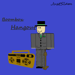 Boombox Hangout