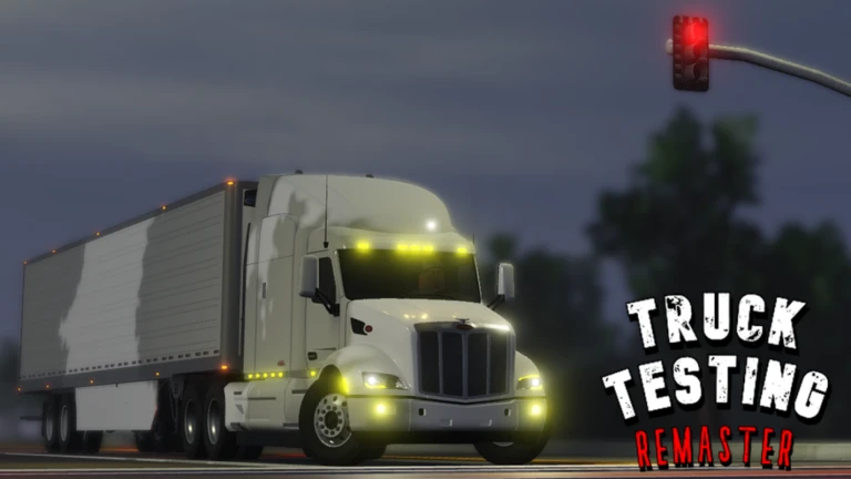 Truck Testing Remaster