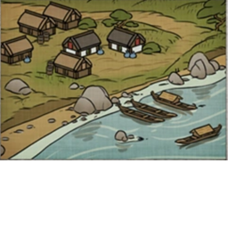 Izumi Harbor Outskirts
