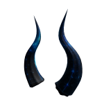 Stellar Horns Of The Cosmos