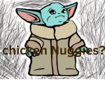 baby Yoda the 1st