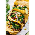 los famosos tacos de mi abuela