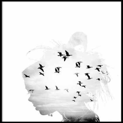 [MINIMALIST] girl Roblox decal