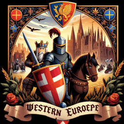 [NEW] Western Europe