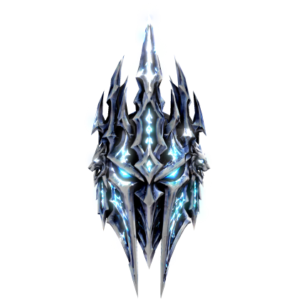 [Emissive + Glowing] Death Knight Helm / Helmet