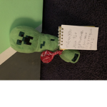 Creepers Step up!
