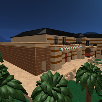 Resort, restaurant, bar... I'm not sure myelf