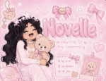Novelle’s Merch