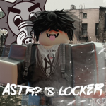 Astrø's locker