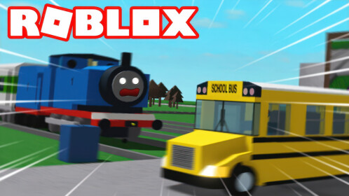 Train VS Cars