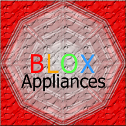 BLOX Appliances: Shop
