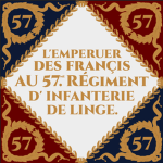 IVe | 57e régiment d'infanterie de ligne