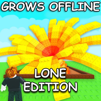 [🧬] GAG Lone Edition 🌶️