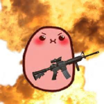 Kawaii~Potato group