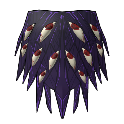 Red Eyes (Open) Ryōshū Cape | Limbus Company 