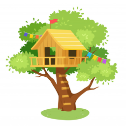 Blue's Treehouse Hangout