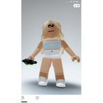 It’s me Olivia