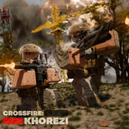 🔨 Crossfire: Khorezi [Gamma 1.1]  🔨