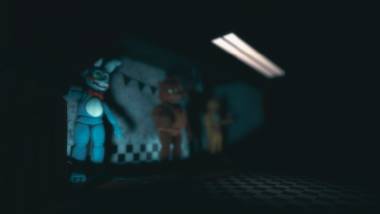 FNAF Free Roam screenshot 3