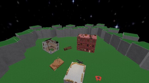 Special Forces Update(0.1) Beta