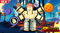 Tycoon Mocy Psychików