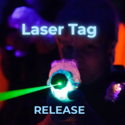 200 Player Laser Tag [RELEASE]