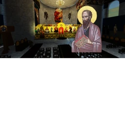 Orthodox Cathedral of Saint Paul the Apostle  icon