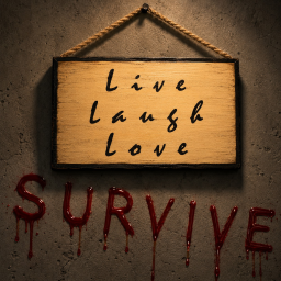 Live, Laugh, Love, Survive...