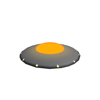 Carnelian UFO
