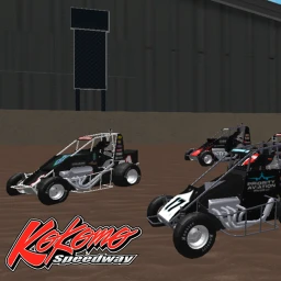 ▌█ Kokomo Speedway icon