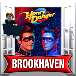 Henry Danger! Cart Ride