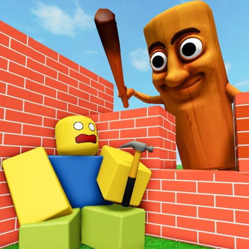 BRAINROT BUILD TO SURVIVE official Roblox game thumbnail