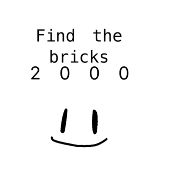 Find The Bricks 2000