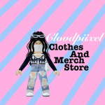 Piixel clothes and merch store