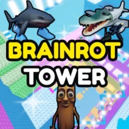 [FREE UGC!] BRAINROT TROLL TOWER 99
