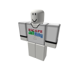 Escape Jail Obby 2 Official T-Shirt