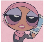 Hijabi queen