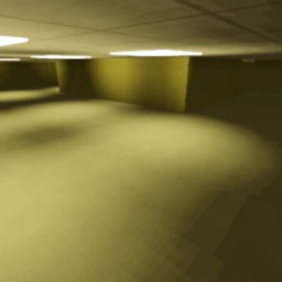 Untitled backrooms game icon