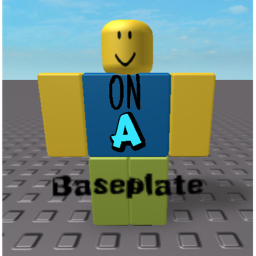 On A Baseplate