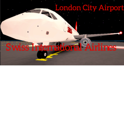 London City Airport