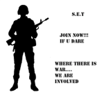 S.E.T SPECIAL ELITE TROOPERS