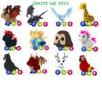 My pets are for u