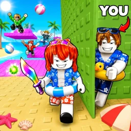 🌴🔪Murder Spire [SUMMER EVENT] ☀️🏖️ icon