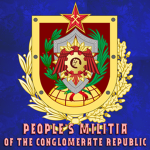People's Militia of the Conglomerate Republic